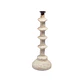 CANDELABRO PAPEL MACHÉ (12D X 30H CM) - Miniatura 1