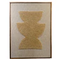 CUADRO ARTE DE PARED PELUDO (109H X 81A X 4P CM) - Miniatura 1