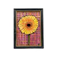 CUADRO GERBERA (23A X 2P X 34H CM) - Miniatura 1