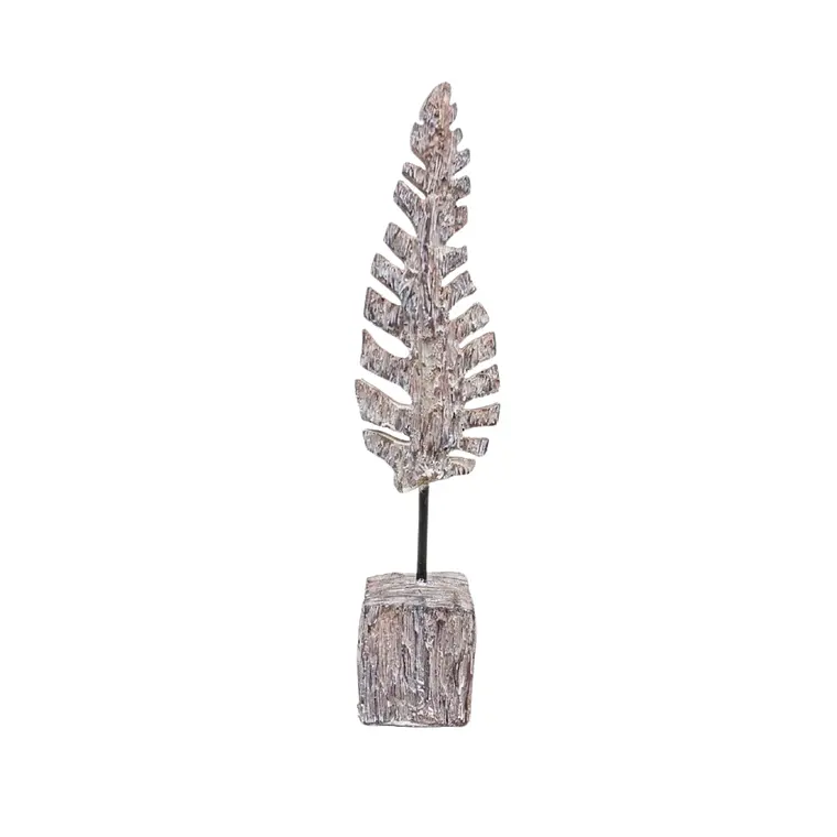 ESCULTURA ÁRBOL (8A X 6P X 33H CM) 1