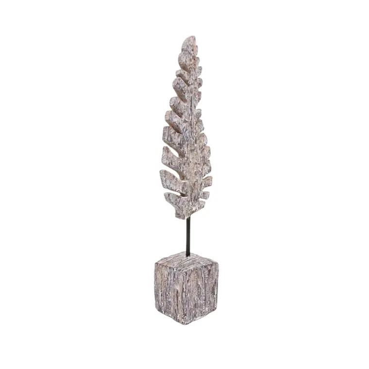 ESCULTURA ÁRBOL (8A X 6P X 33H CM) 2