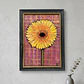 CUADRO GERBERA (23A X 2P X 34H CM) - Miniatura 2