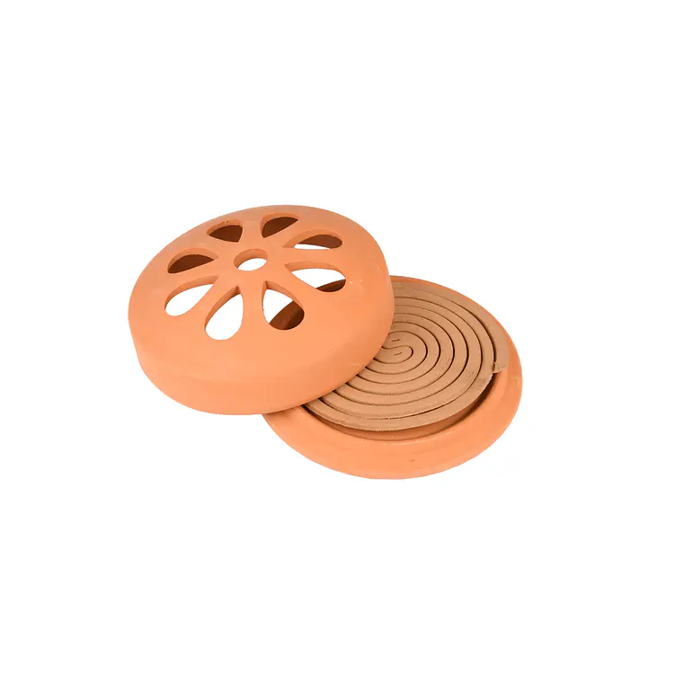 CITRONELLA COILS (15.5D X 6.2H CM) 1