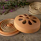 CITRONELLA COILS (15.5D X 6.2H CM) - Miniatura 2