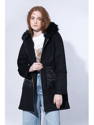 MUJER-ELSIE COAT (TALLA S a L)