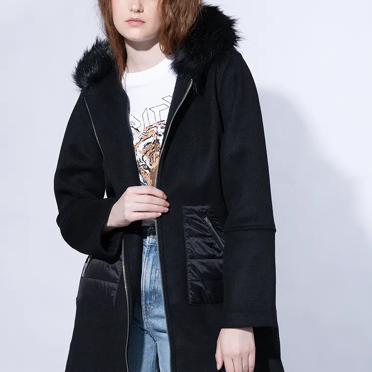MUJER-ELSIE COAT (TALLA S a L) 1