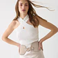 MUJER-KINKS TOP WHITE (TALLAS S a L) - Miniatura 1