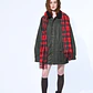 MUJER-ELTON JACKET FOR HER OLIVE (TALLAS S y M) - Miniatura 4