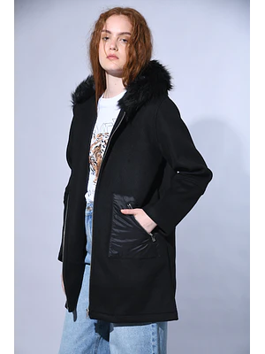 MUJER-ELSIE COAT (TALLA S a L)