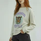 MUJER-POLERON TIGER FACE (TALLAS XS a L) - Miniatura 2