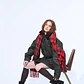 MUJER-ELTON JACKET FOR HER OLIVE (TALLAS S y M) - Miniatura 5