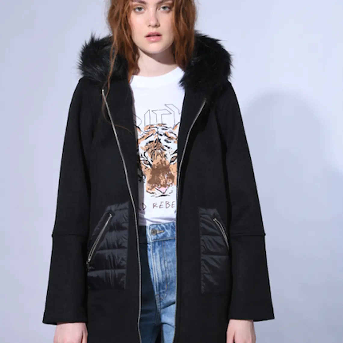 MUJER-ELSIE COAT (TALLA S a L) 3