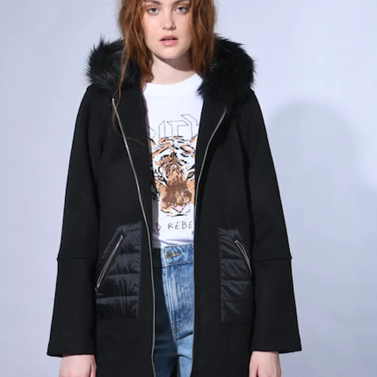 MUJER-ELSIE COAT (TALLA S a L) 3