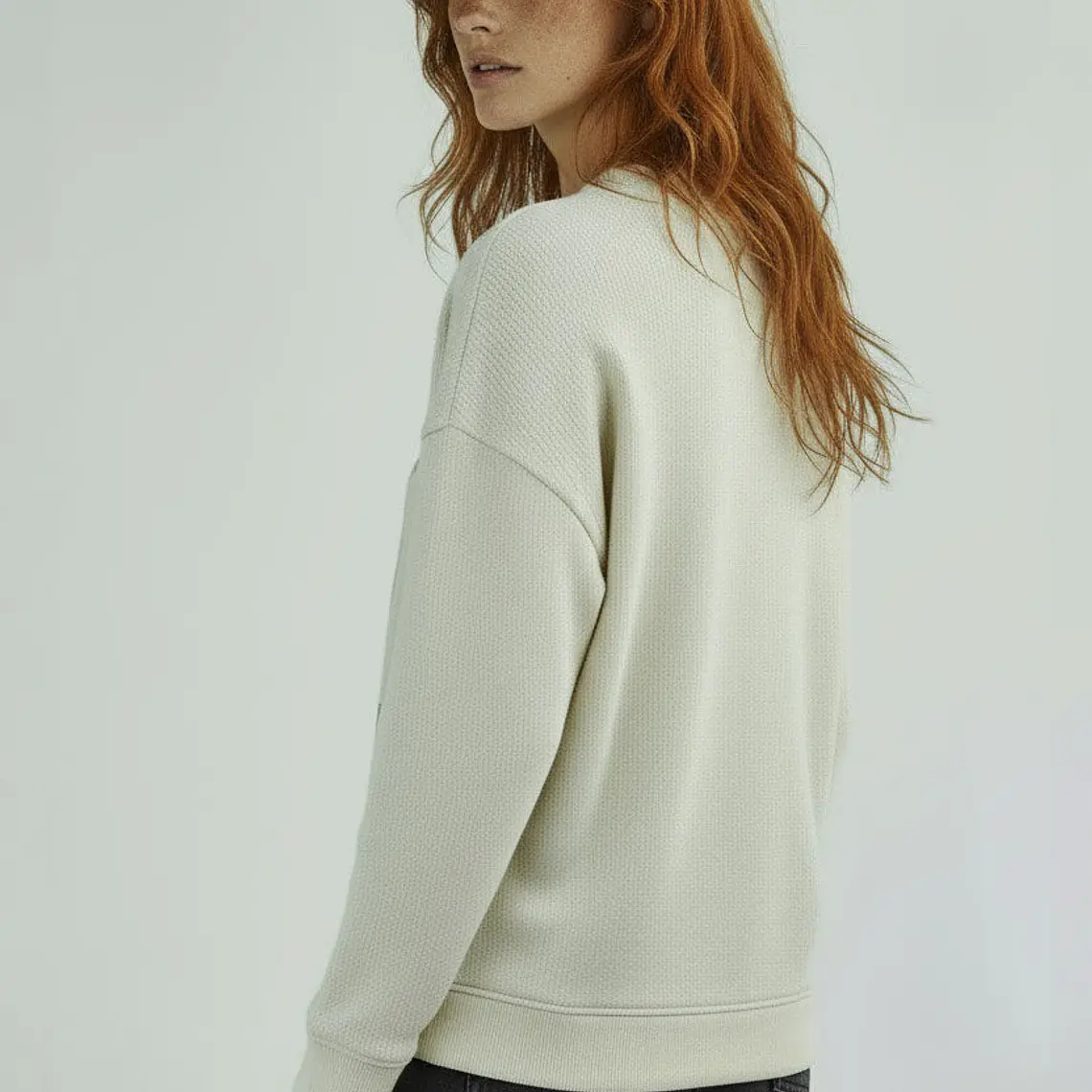 MUJER-POLERON TIGER FACE (TALLAS XS a L) 3