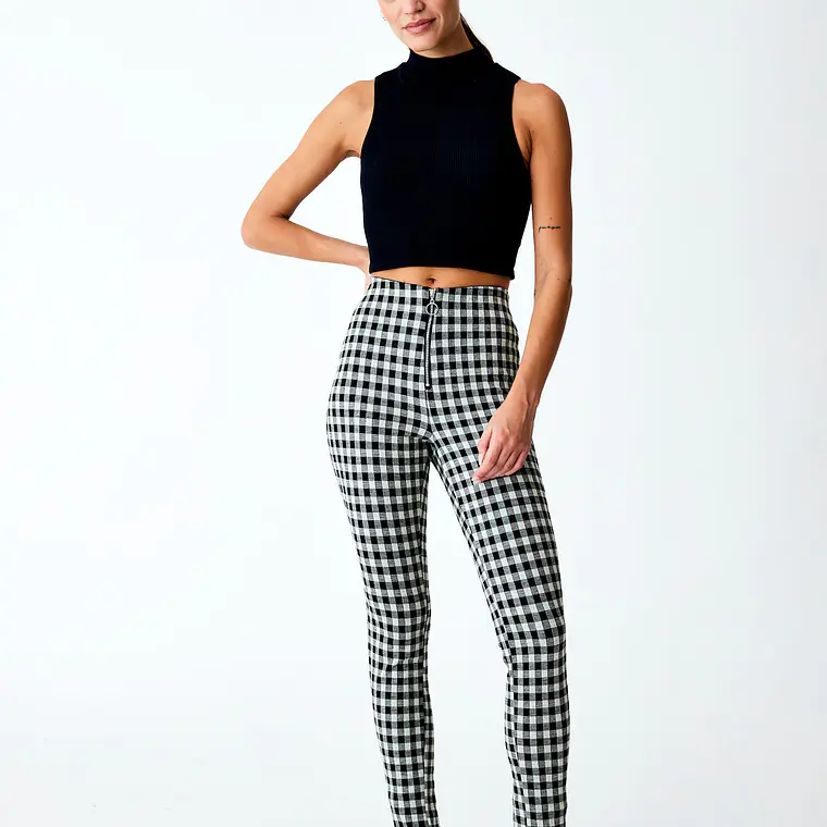 MUJER-BEATLES PANT (TALLA M y L) 1