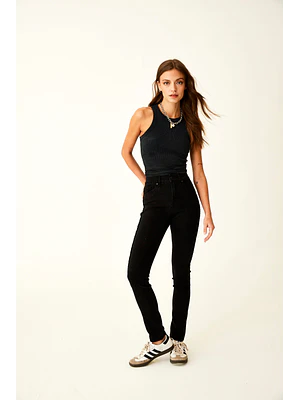 MUJER-KIM JEANS NEGROS (TALLAS 34 a 40)