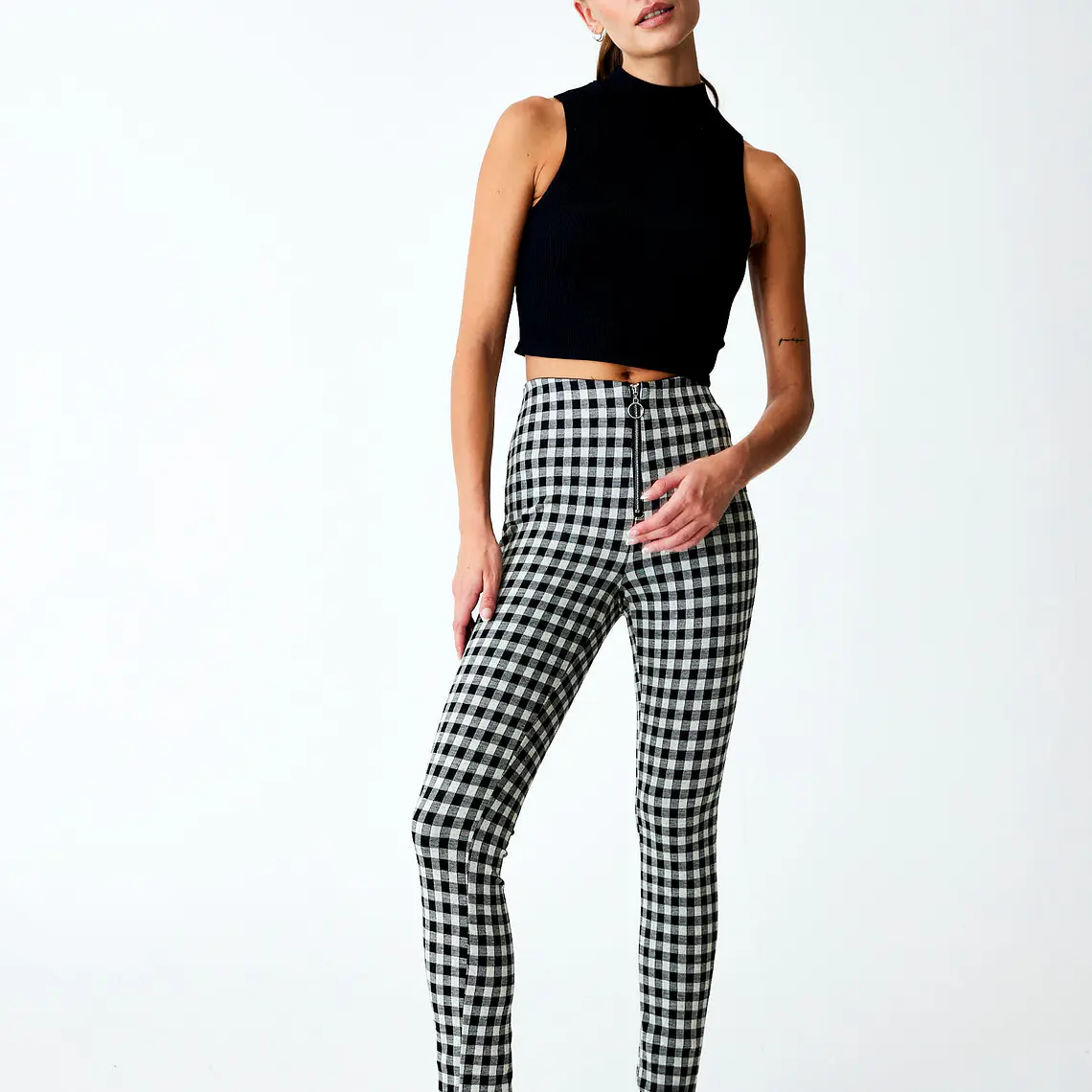 MUJER-BEATLES PANT (TALLA M y L) 2