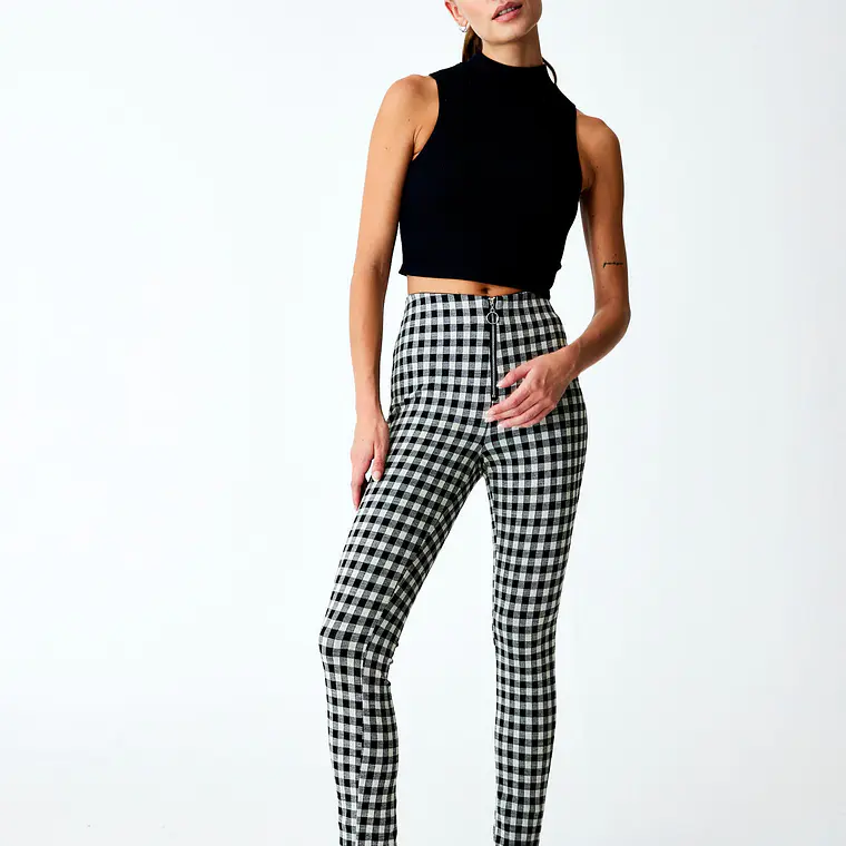 MUJER-BEATLES PANT (TALLA M y L) 2
