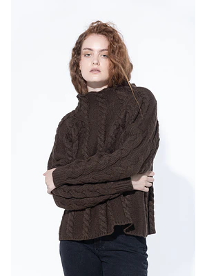 MUJER-CARPENTER SWEATER (TALLA L)