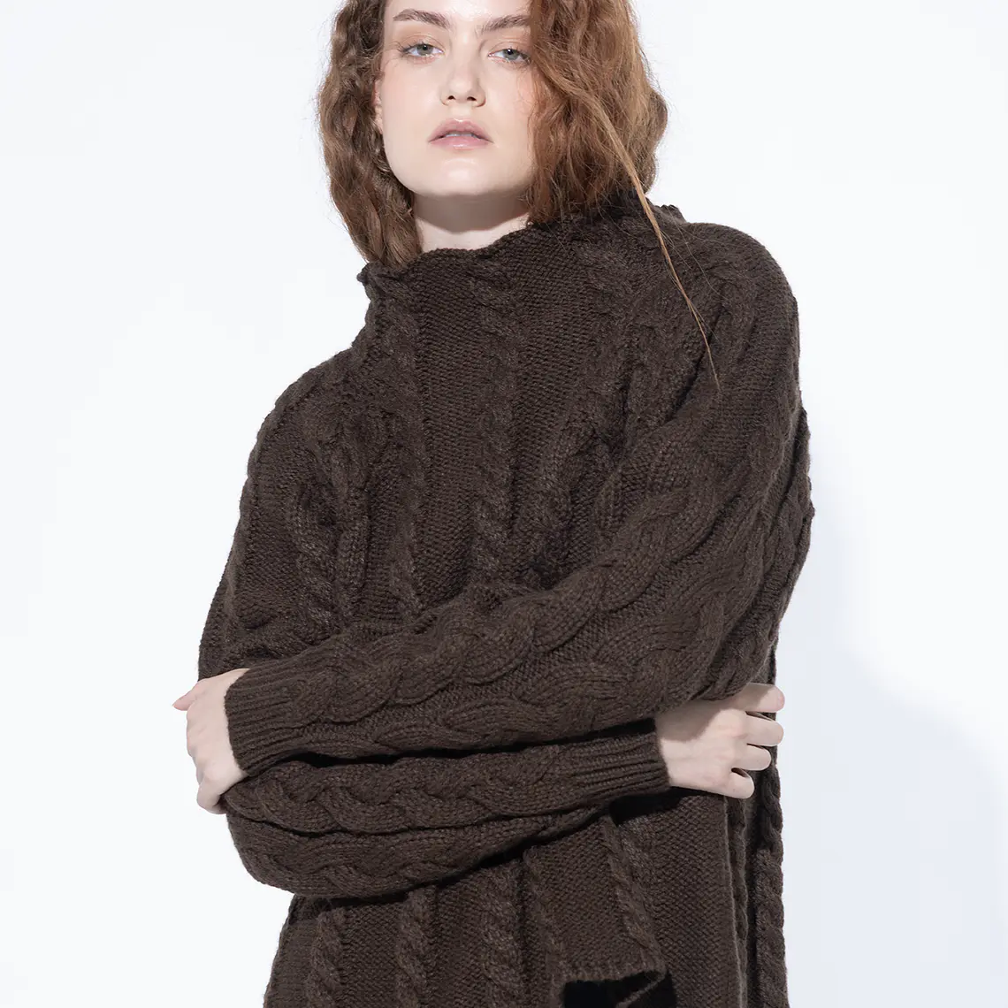 MUJER-CARPENTER SWEATER (TALLA L) 1
