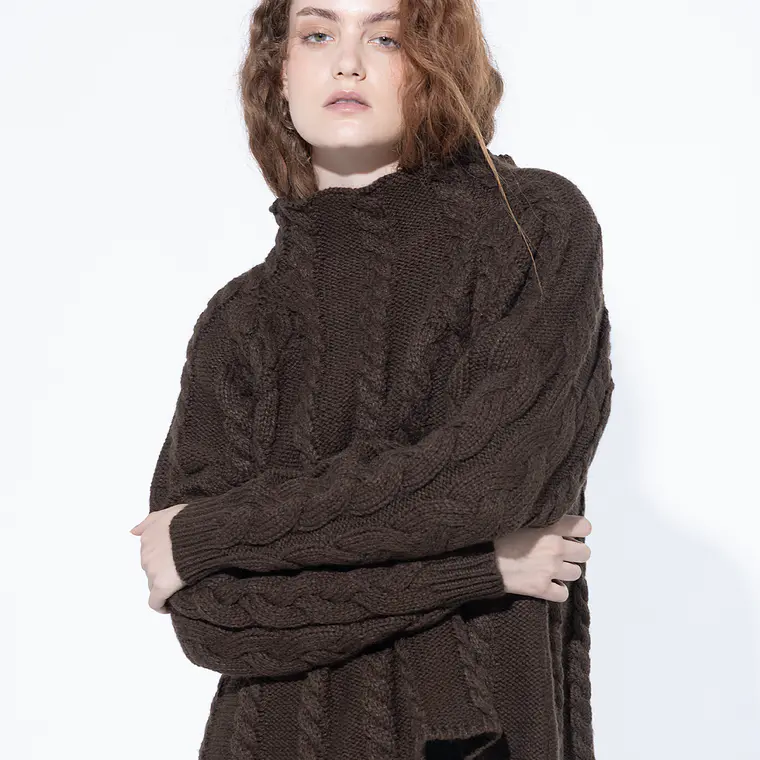 MUJER-CARPENTER SWEATER (TALLA L) 1