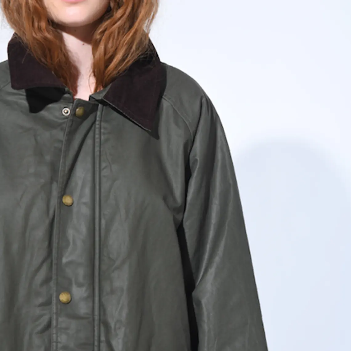 MUJER-ELTON JACKET FOR HER OLIVE (TALLAS S y M) 2