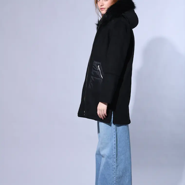 MUJER-ELSIE COAT (TALLA S a L) 5