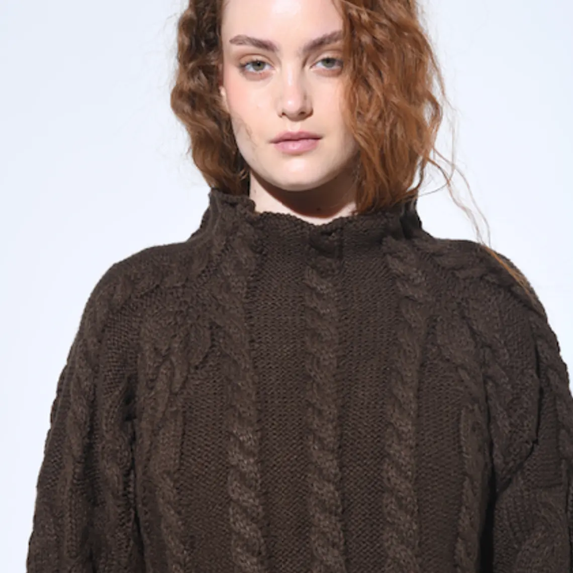 MUJER-CARPENTER SWEATER (TALLA L) 2