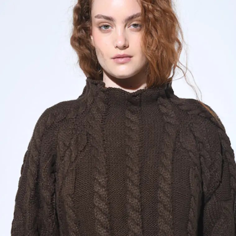 MUJER-CARPENTER SWEATER (TALLA L) 2