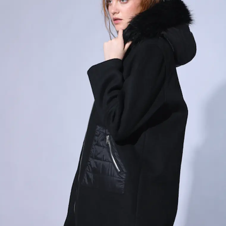 MUJER-ELSIE COAT (TALLA S a L) 6