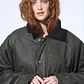 MUJER-ELTON JACKET FOR HER OLIVE (TALLAS S y M) - Miniatura 7