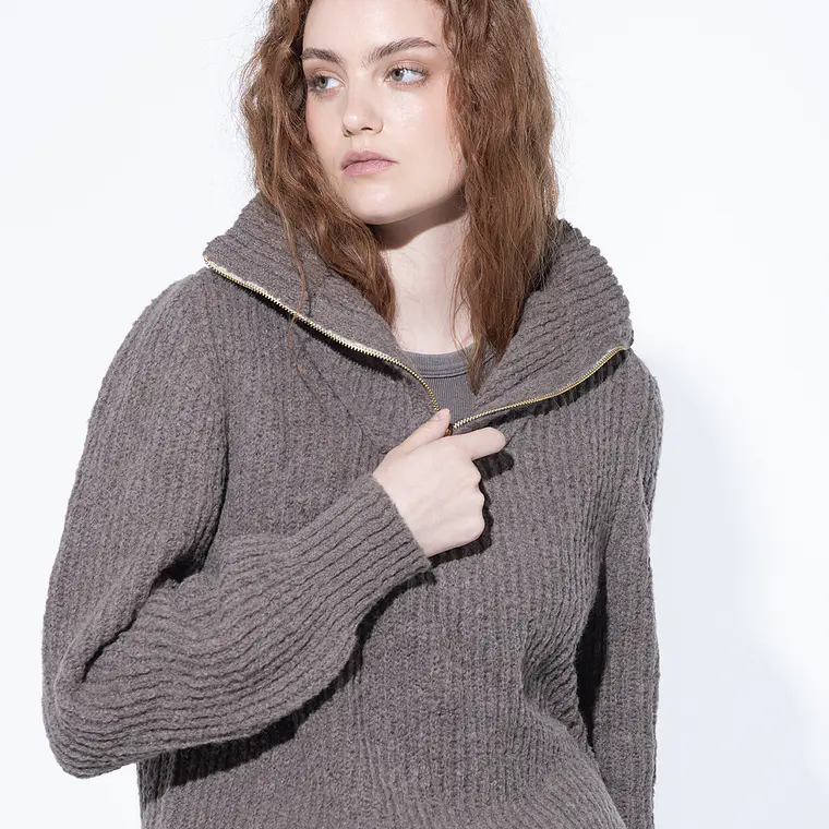 MUJER-BILLIE SWEATER (TALLA L) 2