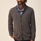HOMBRE-REGENT CARDIGAN GREY (TALLA S y L) - Miniatura 1