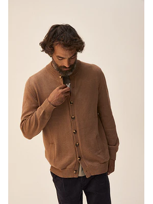 HOMBRE-REGENT CARDIGAN TOAST (TALLA M y L)
