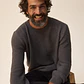 HOMBRE-LONDON SWEATER GRIS (TALLA L) - Miniatura 2