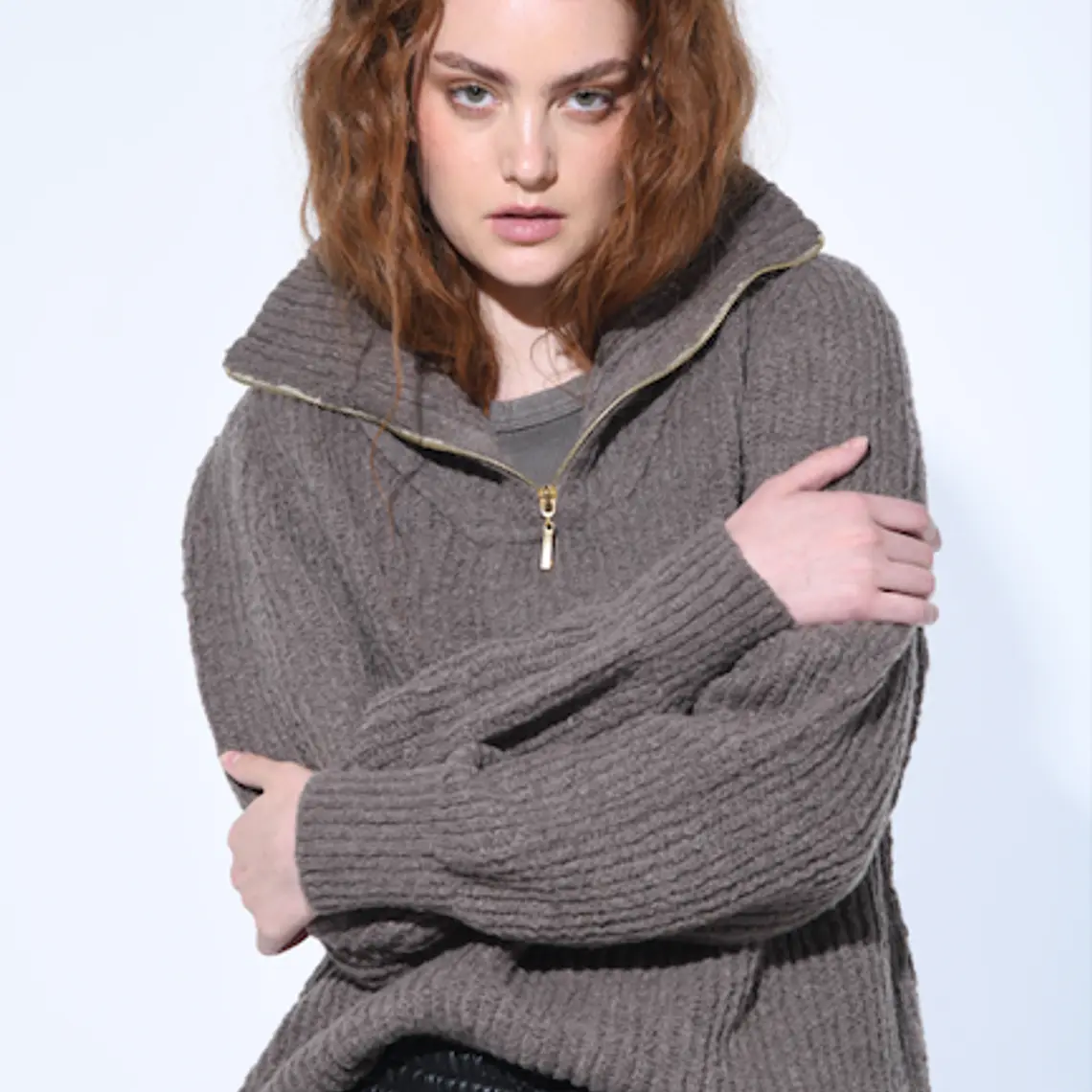 MUJER-BILLIE SWEATER (TALLA L) 3