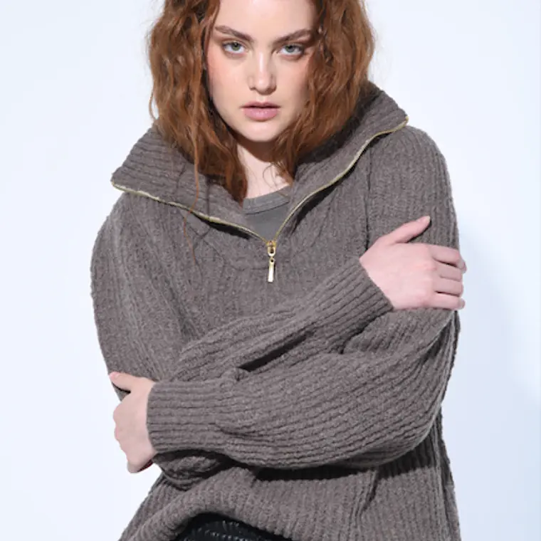 MUJER-BILLIE SWEATER (TALLA L) 3