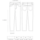 HOMBRE-FREDDY JEANS (TALLAS 40 a 46) - Miniatura 4