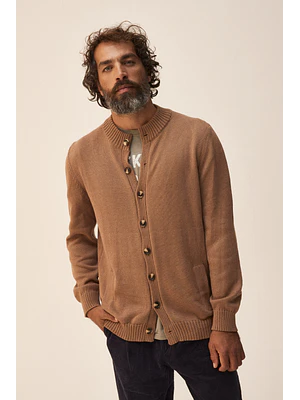 HOMBRE-REGENT CARDIGAN TOAST (TALLA M y L)