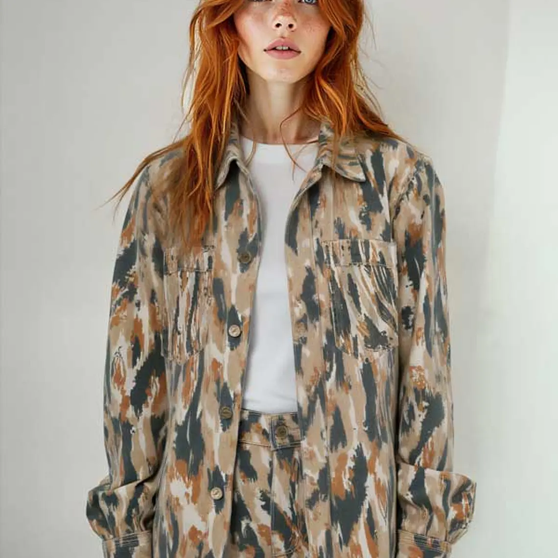 MUJER-MOSS JACKET (TALLAS XS a M) 1