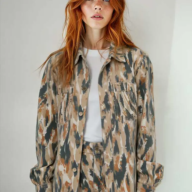 MUJER-MOSS JACKET (TALLAS XS a M) 1