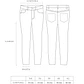 MUJER-KIM JEANS NEGROS (TALLAS 34 a 40) - Miniatura 6