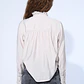 MUJER-VICTORIA BLOUSE SAND (TALLA S y L) - Miniatura 5