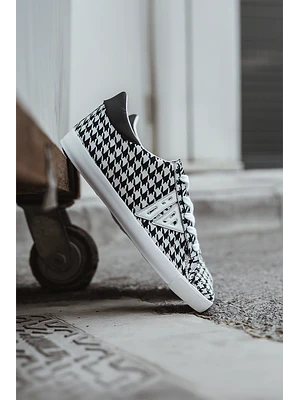 MUJER-VICHY SNEAKERS (TALLAS 36 A 41)
