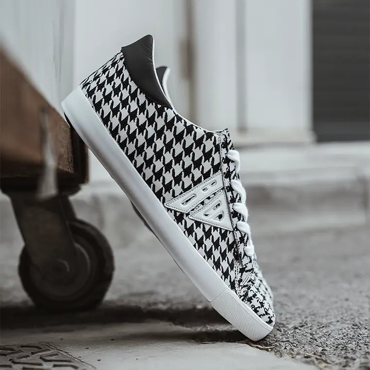 MUJER-VICHY SNEAKERS (TALLAS 36 A 41) 1