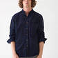 HOMBRE-BOB SHIRT BLUE (TALLAS S a XL) - Miniatura 1