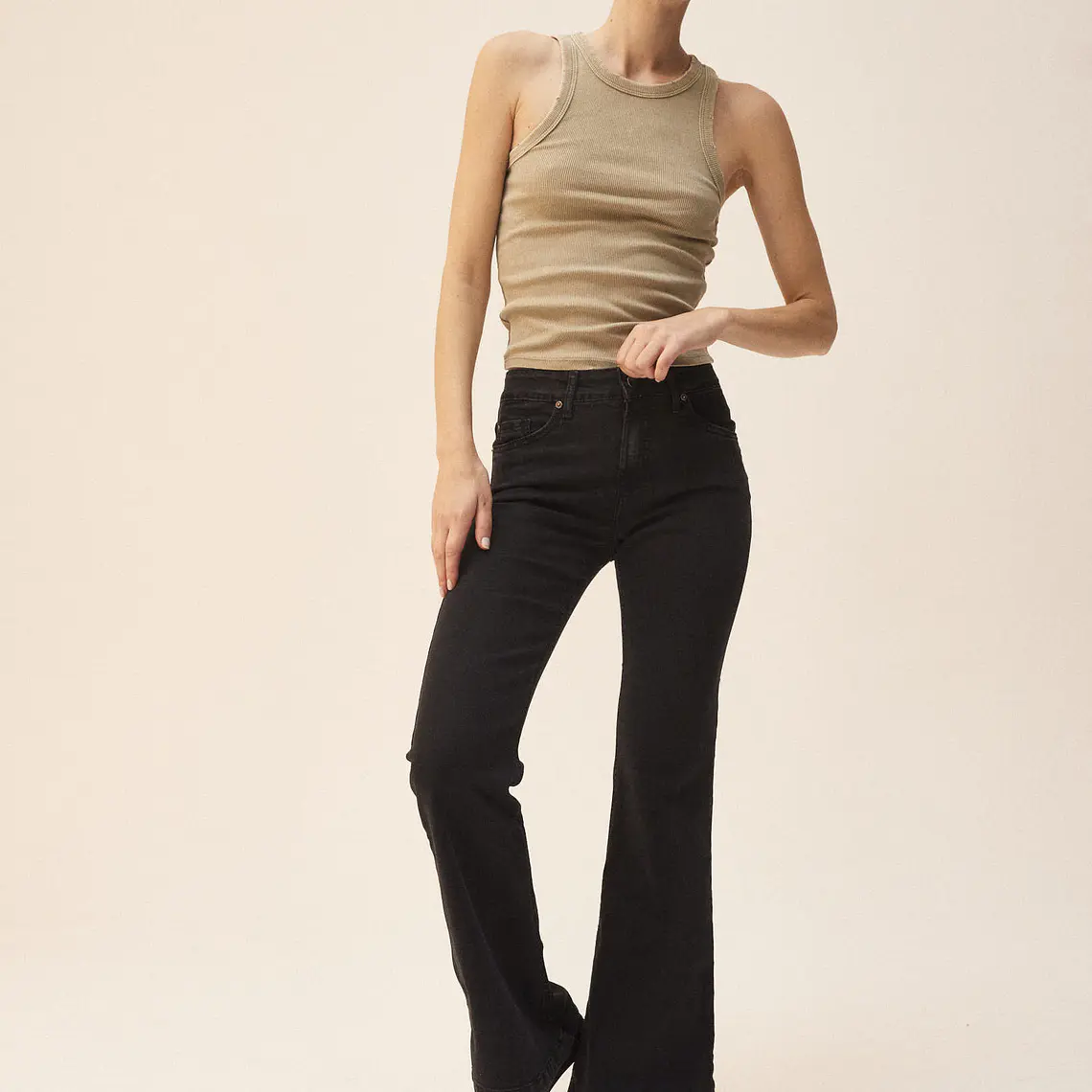 MUJER-JEANS ALEXA (TALLA 34) 2