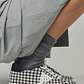 MUJER-VICHY SNEAKERS (TALLAS 36 A 41) - Miniatura 2