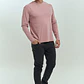 HOMBRE-THE POLICE T-SHIRT LONG SLEEVES PINK (TALLAS S - M- XL y XXL) - Miniatura 1