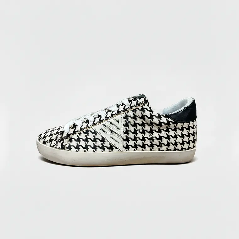 MUJER-VICHY SNEAKERS (TALLAS 36 A 41) 3